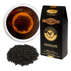 Indijas melnā tēja ŠOKOLĀDE, Chocolate Black tea, Premiers, 100 g cena un informācija | Tēja | 220.lv