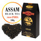 ASSAM Black tea - Indijas stipra melnā beramā lapu tēja, Premiers, 100 g cena un informācija | Tēja | 220.lv