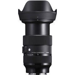 Sigma 24-70mm f/2.8 DG DN Art objektīvs priekš Sony cena un informācija | Objektīvi | 220.lv