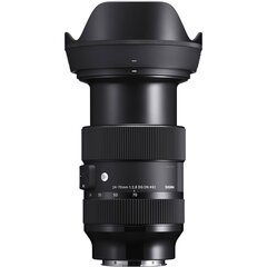 Sigma 24-70 мм f/2.8 DG DN Art объектив для Leica L цена и информация | Объектив | 220.lv