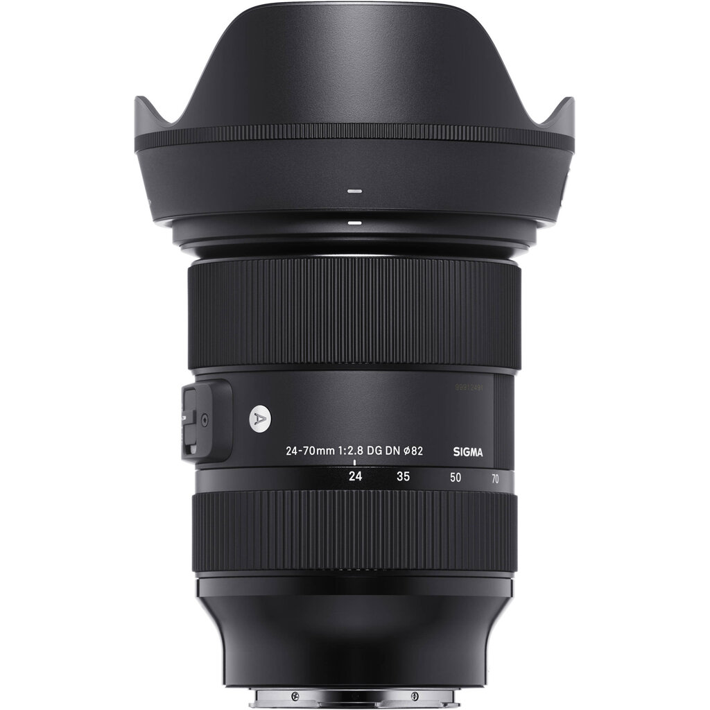 Sigma 24-70mm f/2.8 DG DN Art objektīvs priekš Leica L cena un informācija | Objektīvi | 220.lv