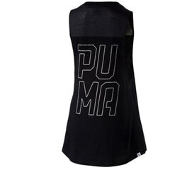 Sieviešu sporta krekls Puma SWAGGER Tank W 59074501, melns cena un informācija | T-krekli sievietēm | 220.lv