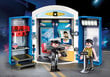 70306 PLAYMOBIL® City Action Policijas iecirknis цена и информация | Konstruktori | 220.lv