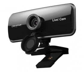 Creative Live! Cam Sync цена и информация | Компьютерные (Веб) камеры | 220.lv