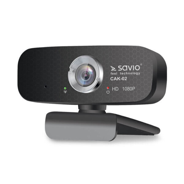 Savio CAK-02 цена и информация | Datoru (WEB) kameras | 220.lv