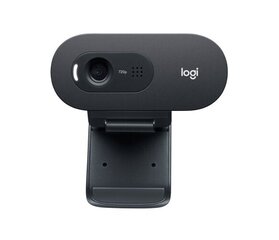 LogiTech C505e цена и информация | Компьютерные (Веб) камеры | 220.lv