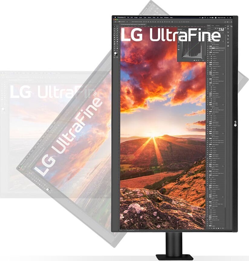 LG 32UN880-B cena un informācija | Monitori | 220.lv