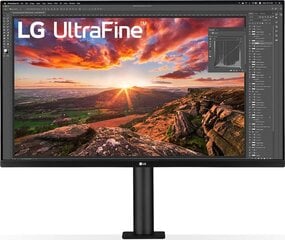 LG 32UN880-B cena un informācija | Monitori | 220.lv