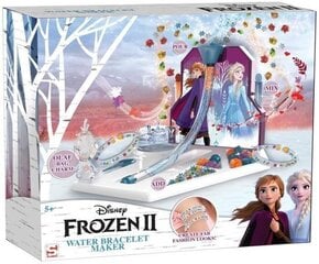 Ūdens rokassprādžu pagatavošanas komplekts Ledus sirds (Frozen) cena un informācija | Rotaļlietas meitenēm | 220.lv