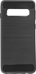 Задняя панель Samsung S20 ultra Carbon Case Black цена и информация | Чехлы для телефонов | 220.lv