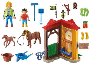 70501 PLAYMOBIL® Country Zirgu audzētava cena un informācija | Konstruktori | 220.lv