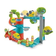 Trase ar mašīnu Clementoni Fun Garage цена и информация | Игрушки для мальчиков | 220.lv