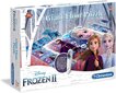 Interaktīvā puzle Clementoni Frozen 2, ledus sirds cena un informācija | Puzles, 3D puzles | 220.lv