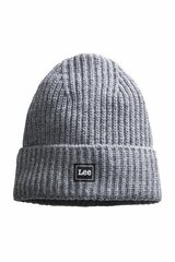 Зимняя шапка LEE цена и информация | Мужские шарфы, шапки, перчатки | 220.lv