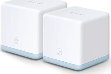 TP-LINK Halo S12(2-Pack) cena un informācija | Rūteri (maršrutētāji) | 220.lv