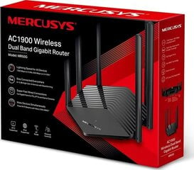 MERCUSYS MR50G cena un informācija | Mercusys Datortehnika | 220.lv