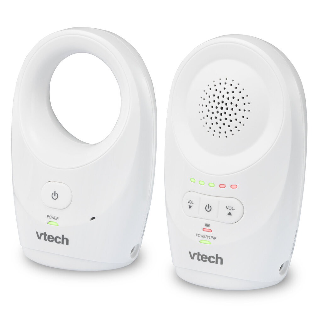 Vtech bērnu audio monitors DM1111 cena un informācija | Radio un video aukles | 220.lv