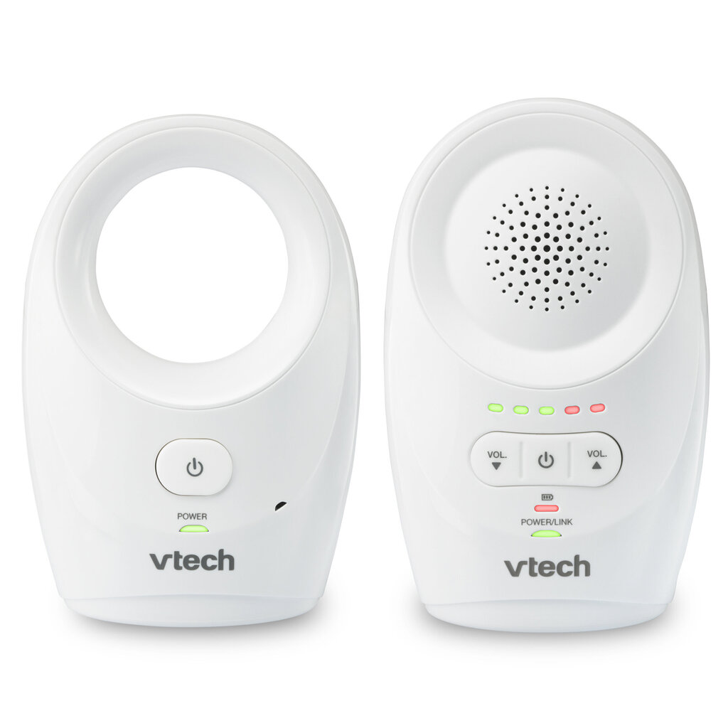 Vtech bērnu audio monitors DM1111 cena un informācija | Radio un video aukles | 220.lv