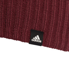 Adidas cepure Beanie HF. A.R Burgundy cena un informācija | Vīriešu cepures, šalles, cimdi | 220.lv