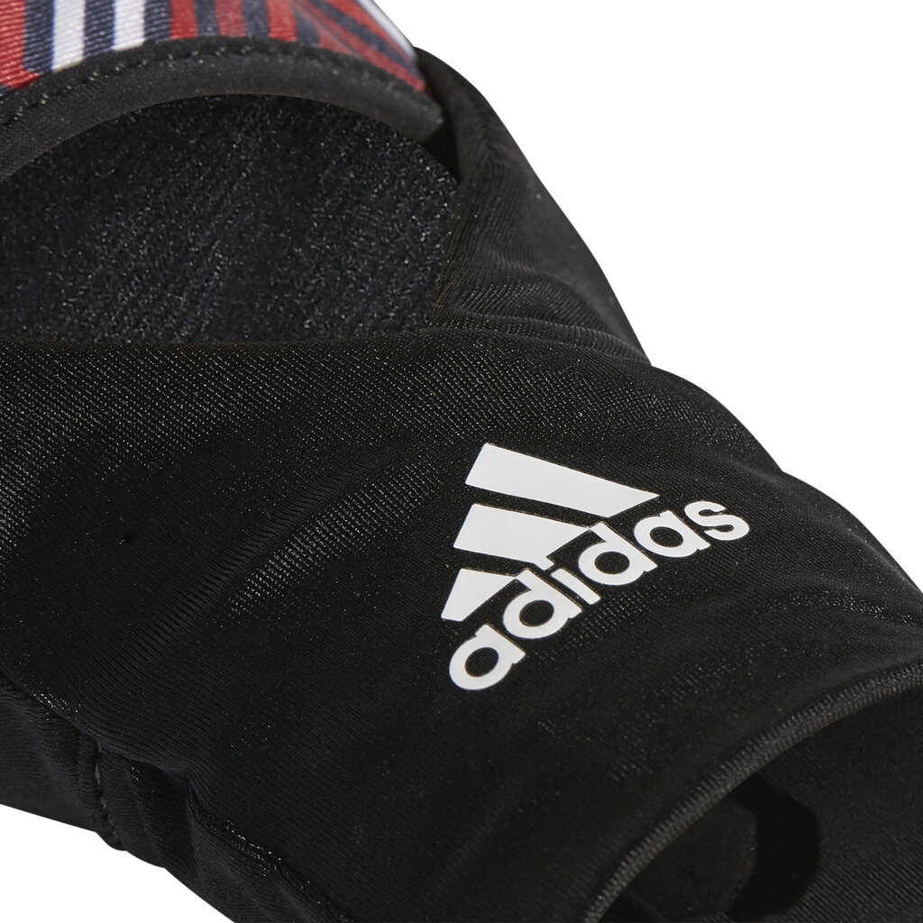 Adidas treniņu cimdi 4Athlts Glove W Black cena un informācija | Sporta apģērbs vīriešiem | 220.lv