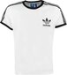 Adidas Originals T-Krekls Vīriešiem SPORT ESS TEE White cena un informācija | Vīriešu T-krekli | 220.lv