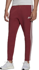 Adidas Брюки M Mh 3s Tp21 Red цена и информация | Мужская спортивная одежда | 220.lv