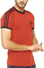 Adidas Originals T-Krekli Vīriešiem SPORT ESS TEE Red цена и информация | Мужские футболки | 220.lv