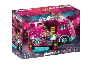 70152 Мир PLAYMOBIL® EverDreamerz Mago мир в туристическом фургоне цена и информация | Конструкторы и кубики | 220.lv