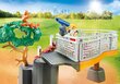 70343 PLAYMOBIL® Family Fun Zooloģiskā dārza lauvu ģimene cena un informācija | Konstruktori | 220.lv