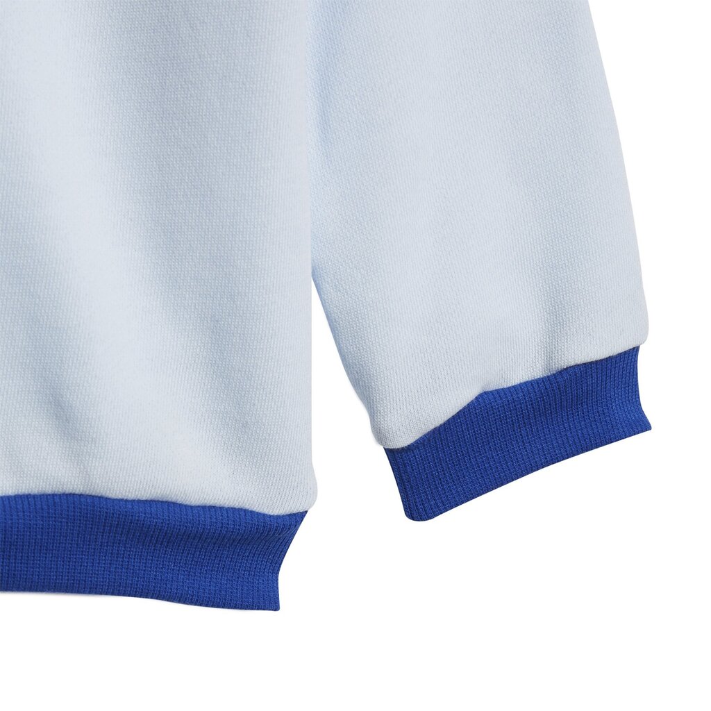 Adidas Bērnu sporta kostīms I Lin Jogg FT Blue cena un informācija | Komplekti zēniem | 220.lv