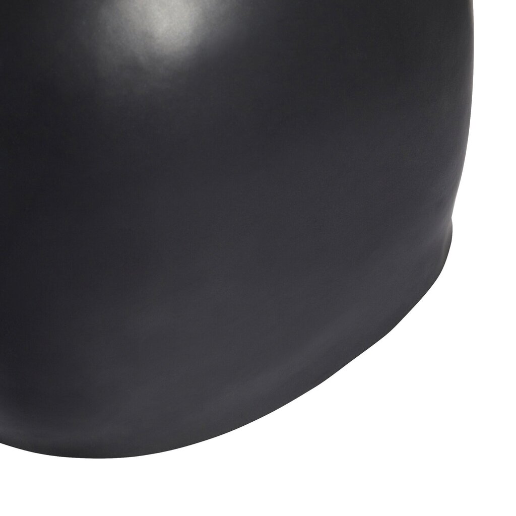 Peldcepure vīriešiem Adidas Sil Cap Logo Black cena un informācija | Peldcepures | 220.lv