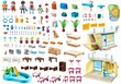 70434 PLAYMOBIL® Family Fun Playmo pludmales viesnīca цена и информация | Konstruktori | 220.lv