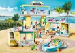 70434 PLAYMOBIL® Family Fun Playmo pludmales viesnīca cena un informācija | Konstruktori | 220.lv