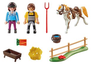 70505 PLAYMOBIL® Country Верховая езда цена и информация | Kонструкторы | 220.lv