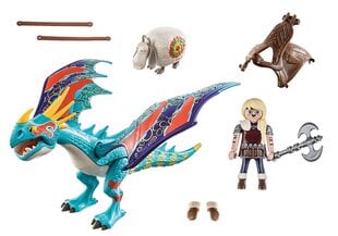 70728 PLAYMOBIL® Dragons Гонки драконов: Astrida и Stormfly цена и информация | Конструкторы и кубики | 220.lv