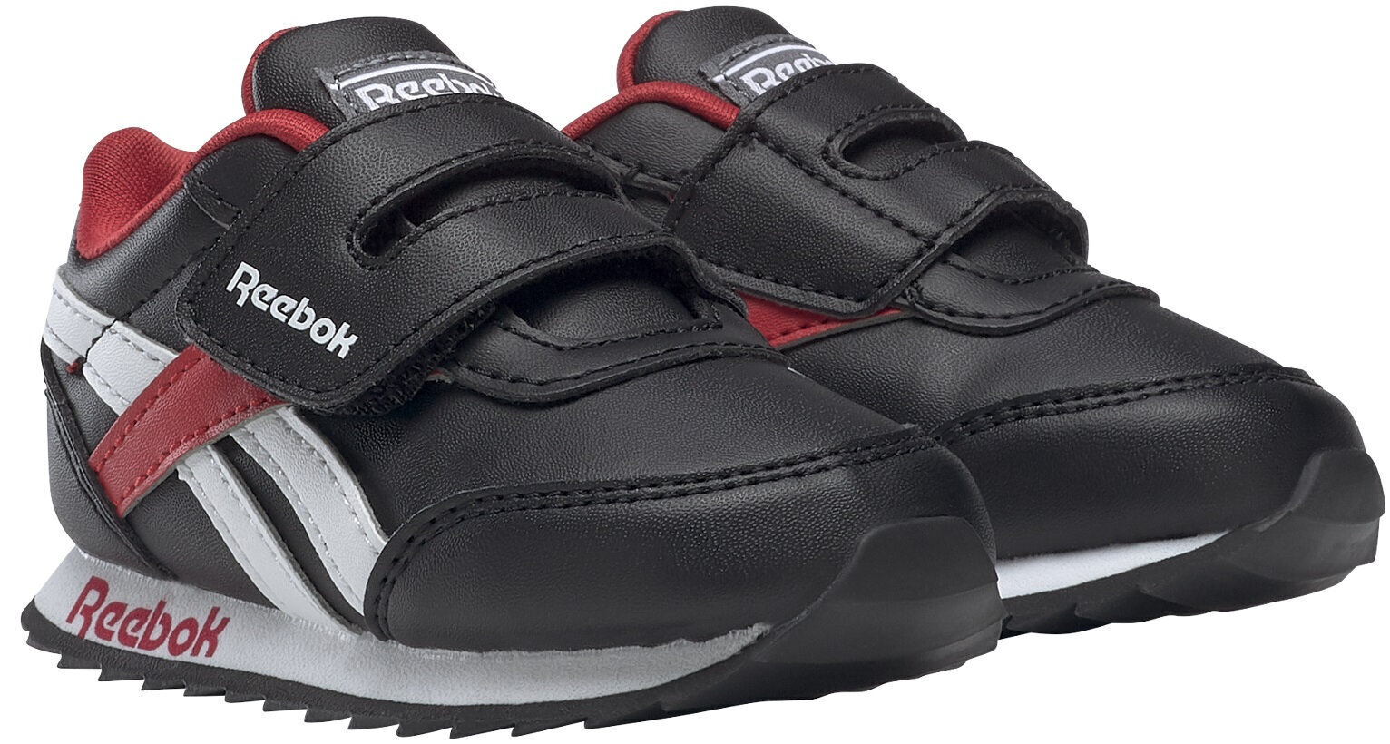 Reebok Sporta apavi zēniem Royal Cljog Black цена и информация | Sporta apavi bērniem | 220.lv