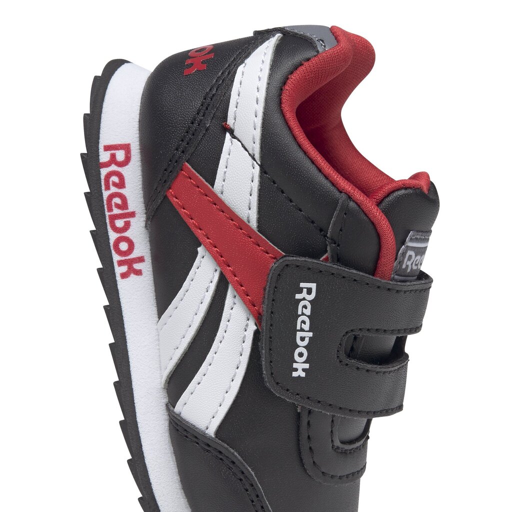 Reebok Sporta apavi zēniem Royal Cljog Black цена и информация | Sporta apavi bērniem | 220.lv