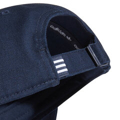 Cepure ar nagu Adidas Originals HatSst Cap Blue cena un informācija | Vīriešu cepures, šalles, cimdi | 220.lv
