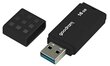 GoodRam UME3-0160K0R11 cena un informācija | USB Atmiņas kartes | 220.lv