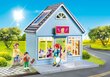 70376 PLAYMOBIL® City Life Frizieris цена и информация | Konstruktori | 220.lv