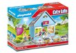 70376 PLAYMOBIL® City Life Frizieris цена и информация | Konstruktori | 220.lv