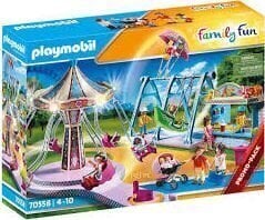 Большая городская ярмарка 70558 PLAYMOBIL® Family Fun цена и информация | Kонструкторы | 220.lv