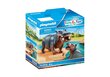 70354 PLAYMOBIL® Family Fun Nīlzirgi cena un informācija | Konstruktori | 220.lv