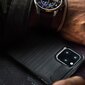 Vāciņš Samsung Galaxy S20 plus Carbon Case Black цена и информация | Telefonu vāciņi, maciņi | 220.lv