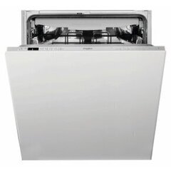 Whirlpool WIO 3P33 PL цена и информация | Посудомоечные машины | 220.lv