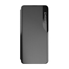 Mocco Smart Flip Cover Case Grāmatveida Maks Telefonam Samsung Galaxy A20s Melns cena un informācija | Telefonu vāciņi, maciņi | 220.lv