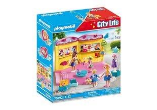 70592 PLAYMOBIL® City Life Bērnu modes veikals cena un informācija | Konstruktori | 220.lv