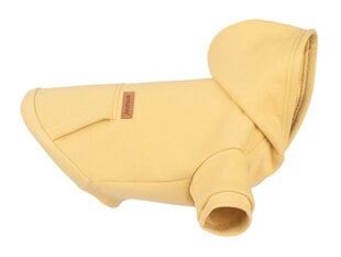 Amiplay džemperis ar kapuci Texas, L, dzeltens cena un informācija | Apģērbi suņiem | 220.lv