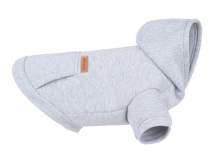 Amiplay džemperis ar kapuci Texas, L, pelēks cena un informācija | Apģērbi suņiem | 220.lv