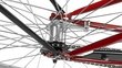 Pilsētas velosipēds AZIMUT Classic 28" 2021, sarkans cena un informācija | Velosipēdi | 220.lv